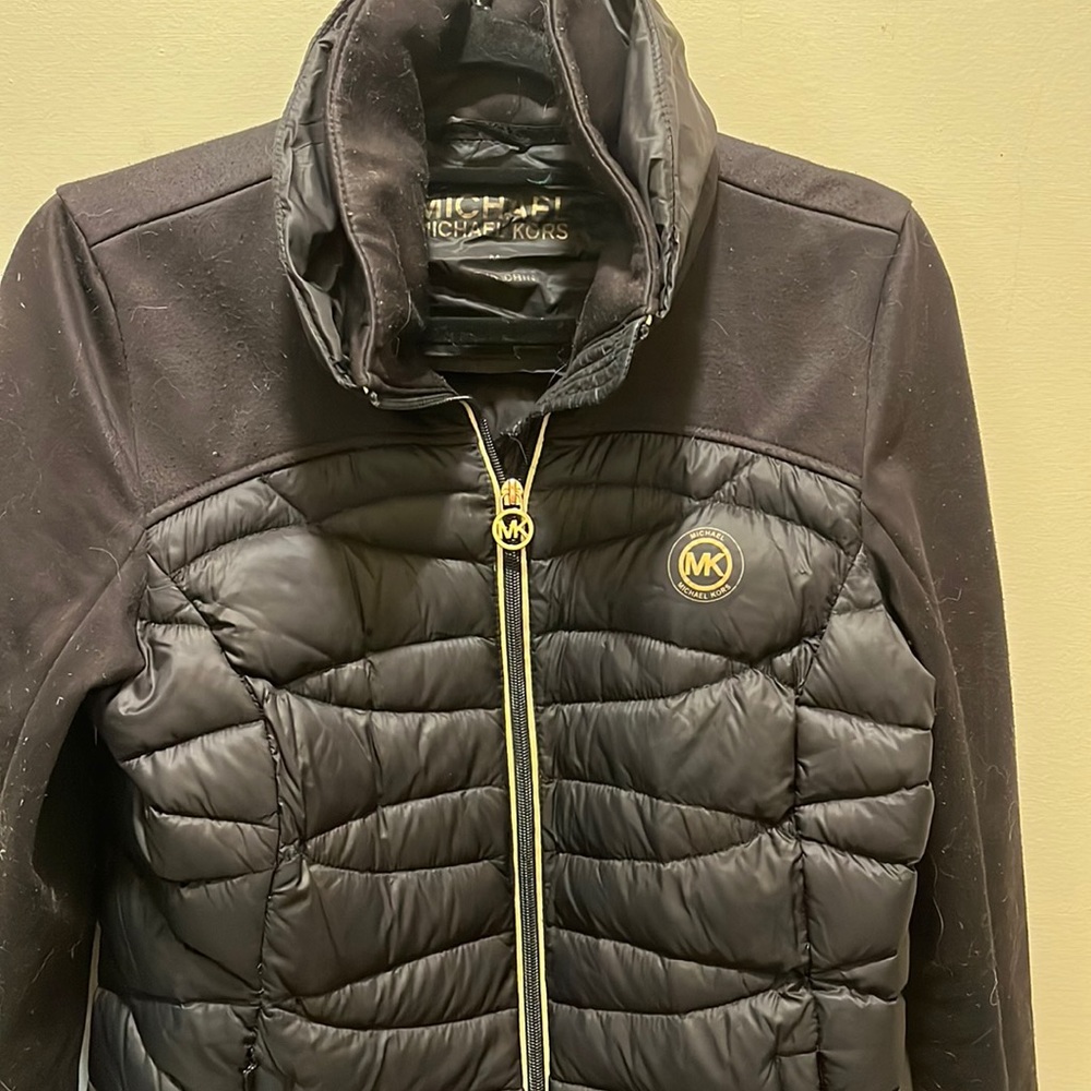 winter coat